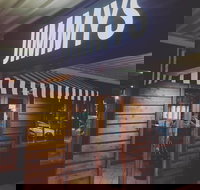 Jimmys Burger  Co. - Events Australia