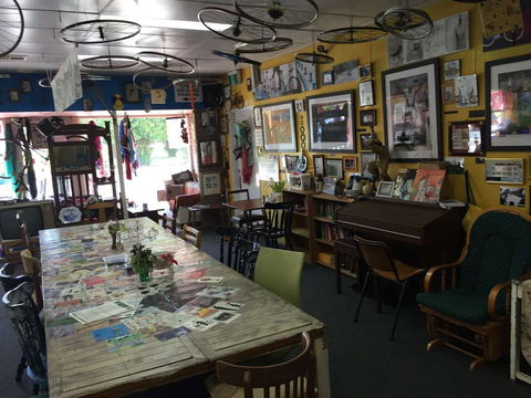 LemonGrass Cafe - Tourism Bookings 0