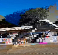Mann River Caravan Park Cafe - Events Australia