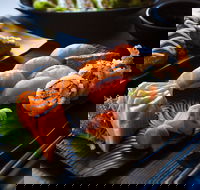 Okami Japanese Restaurant - Tourism Bookings