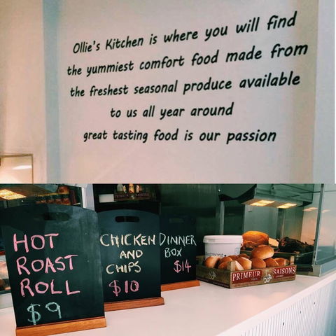 Ollie's Kitchen - Accommodation Europe 0