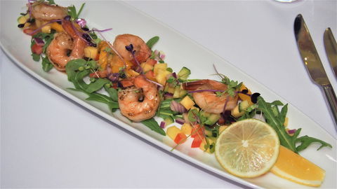 One 7 Eight Dining And Bar - Events Australia 1