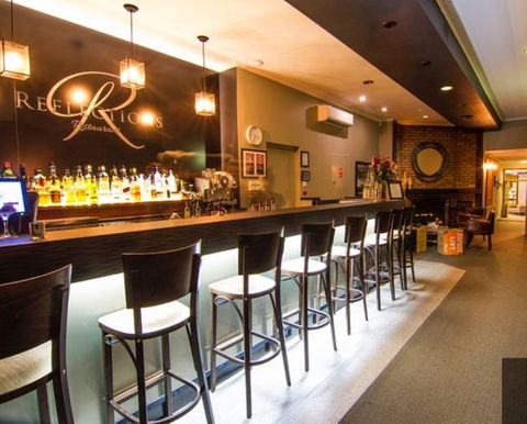 Reflections Restaurant - Events Australia 0