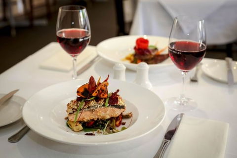 Reflections Restaurant - Events Australia 1