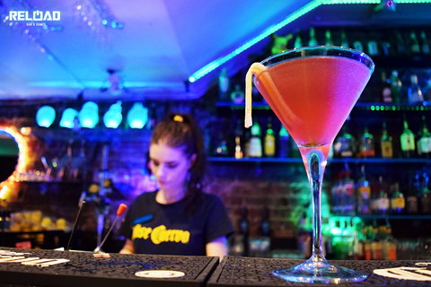 Reload Bar & Games - Events Australia 0