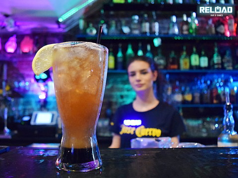 Reload Bar & Games - Events Australia 1