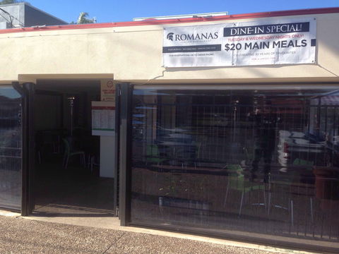 Romanas Italian Restaurant - Events Australia 0