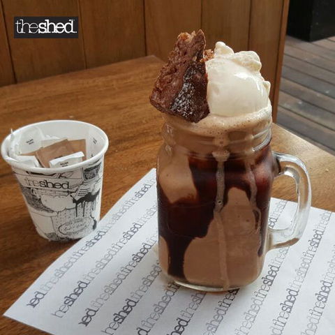 The Shed Cafe - Haymarket - Tourism Bookings 0