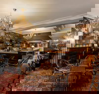 The Orient Bar  Dining Room - Accommodation Europe