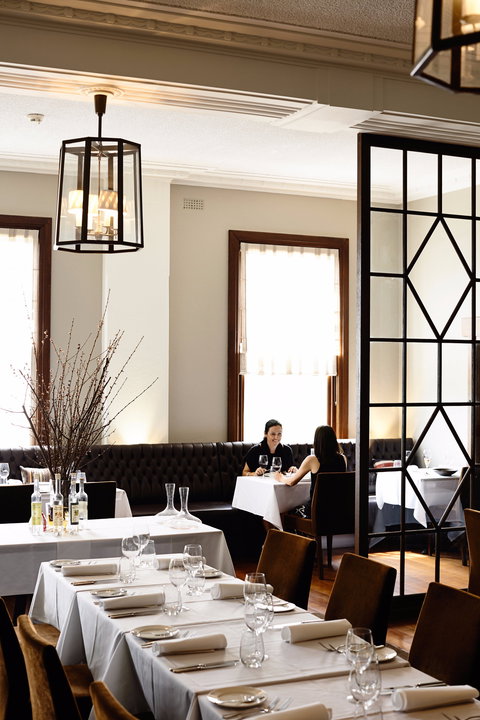 The Argus Dining Room - Events Australia 0