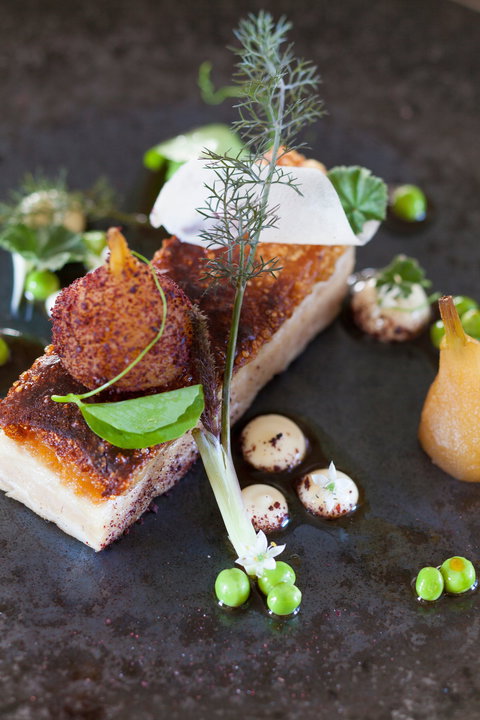 The Argus Dining Room - Events Australia 1