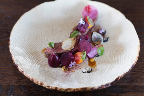 The Argus Dining Room - Events Australia 2