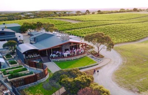 The Line & Label Restaurant - Events Australia 1