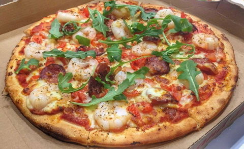 V Pizzaria - Tourism Bookings 0