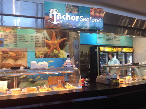Anchors Seafood - Accommodation Europe 0