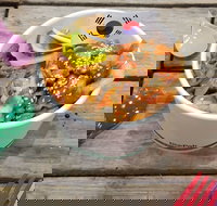 Bubbleberry - Frozen Yogurt and Bubble Tea - Events Australia