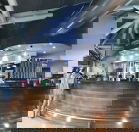 Cafe Aqua - Tourism Bookings