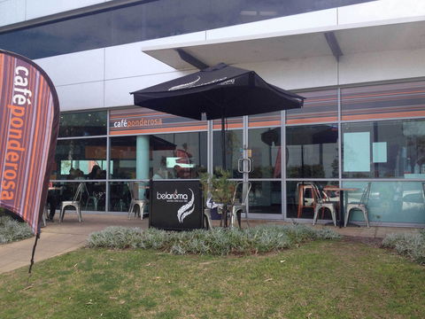 Café Ponderosa - Accommodation Europe 0