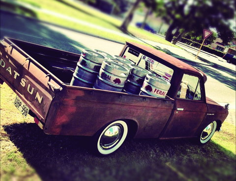 Feral Brewing Company - Events Australia 0