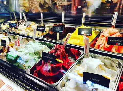 Gelatissimo - Tourism Bookings 0