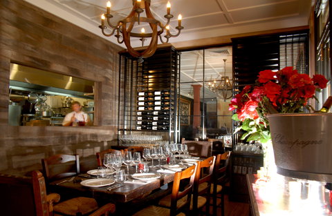 Graze Restaurant At The Willow Tree Inn - Events Australia 2