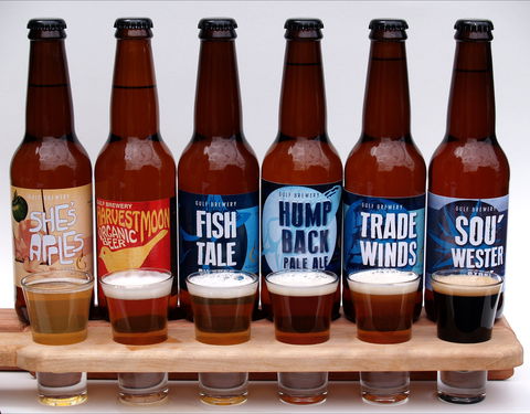 Gulf Brewery - Tourism Bookings 0