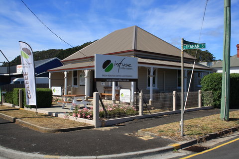 Infuse Coffee Roasters - Tourism Bookings 1