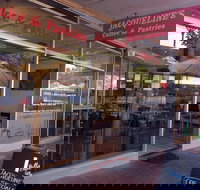 Jacqueline Coffee  Pastry - Events Australia