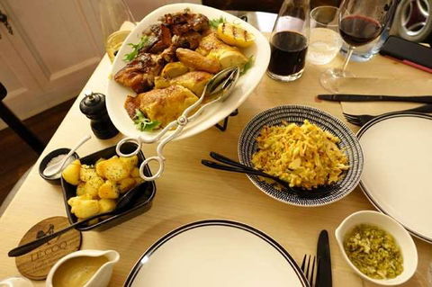 Le Coq Healthy Rotisserie - Events Australia 0