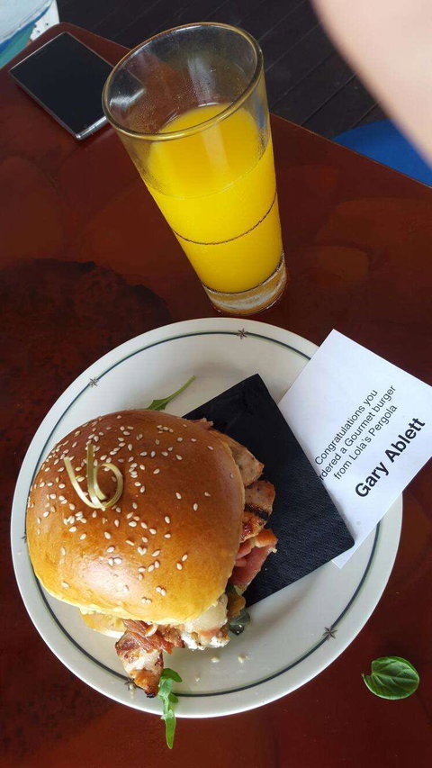 Lola's Pergola - Events Australia 0