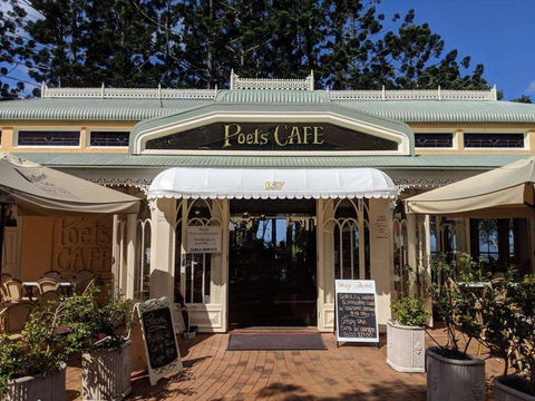 Poets Cafe - Events Australia 0