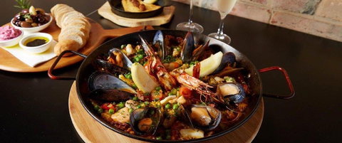 Richmond Oysters - Richmond - Events Australia 0