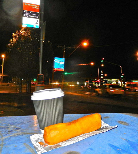 Station Mighty Bites - Events Australia 0