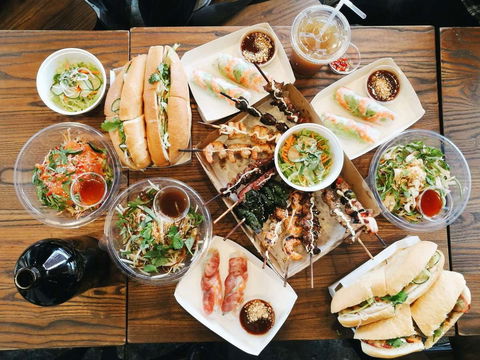 Street Food Cafe - Tourism Bookings 0