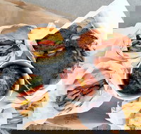 Superior Burger - Events Australia