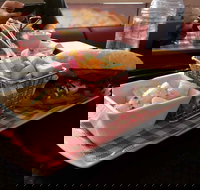 The Burger Hut - Events Australia