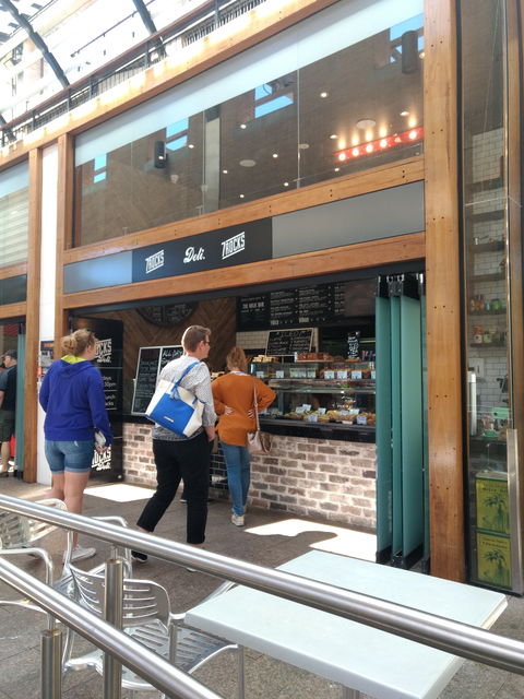 7Rocks Deli - Tourism Bookings 0