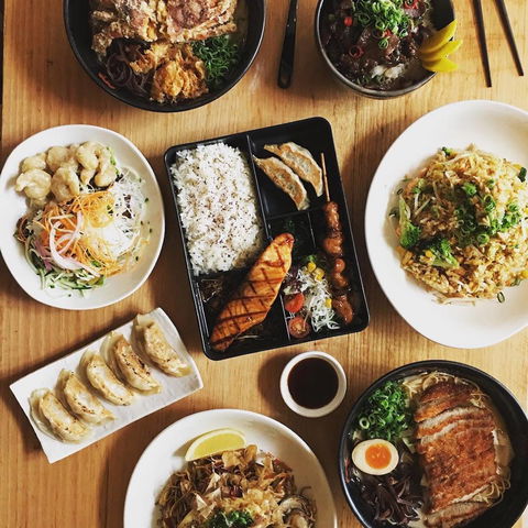 Ajisen Ramen - Cheltenham - Accommodation Europe 0