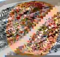 Al Taglio Woodfire Pizzeria - Events Australia