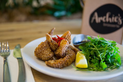 Archie's Brasserie - Accommodation Europe 0