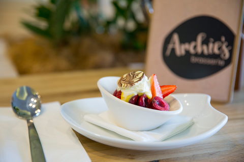 Archie's Brasserie - Accommodation Europe 1