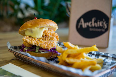 Archie's Brasserie - Accommodation Europe 2