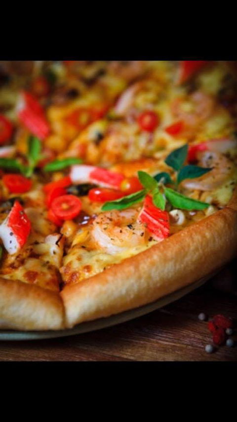 Atish Pizza - Accommodation Europe 0