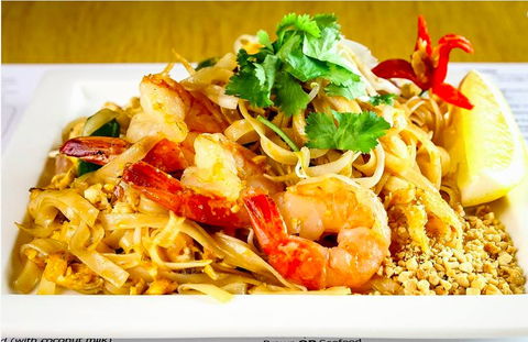 At Thai On Frank - Accommodation Europe 0