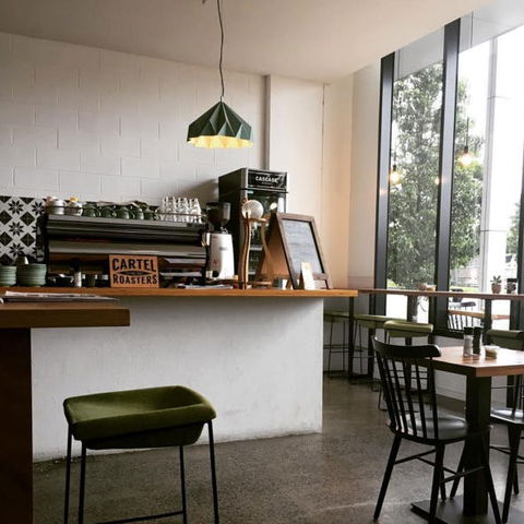 Bayside Souvlaki Cafe - Accommodation Europe 0