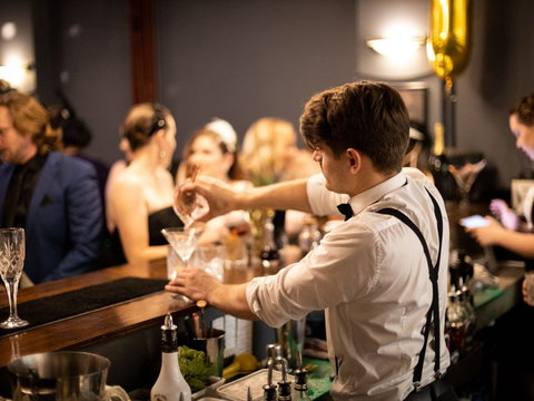 Bert's Restaurant - Events Australia 0