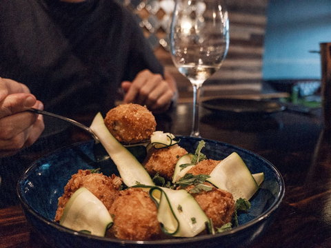 Bert's Restaurant - Events Australia 1