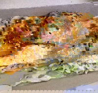 Big Pancake Roll - Accommodation Europe