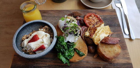 Corner Store Espresso - Events Australia 0