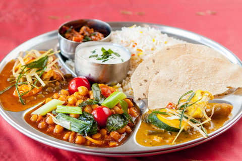 Curry Express - Events Australia 0